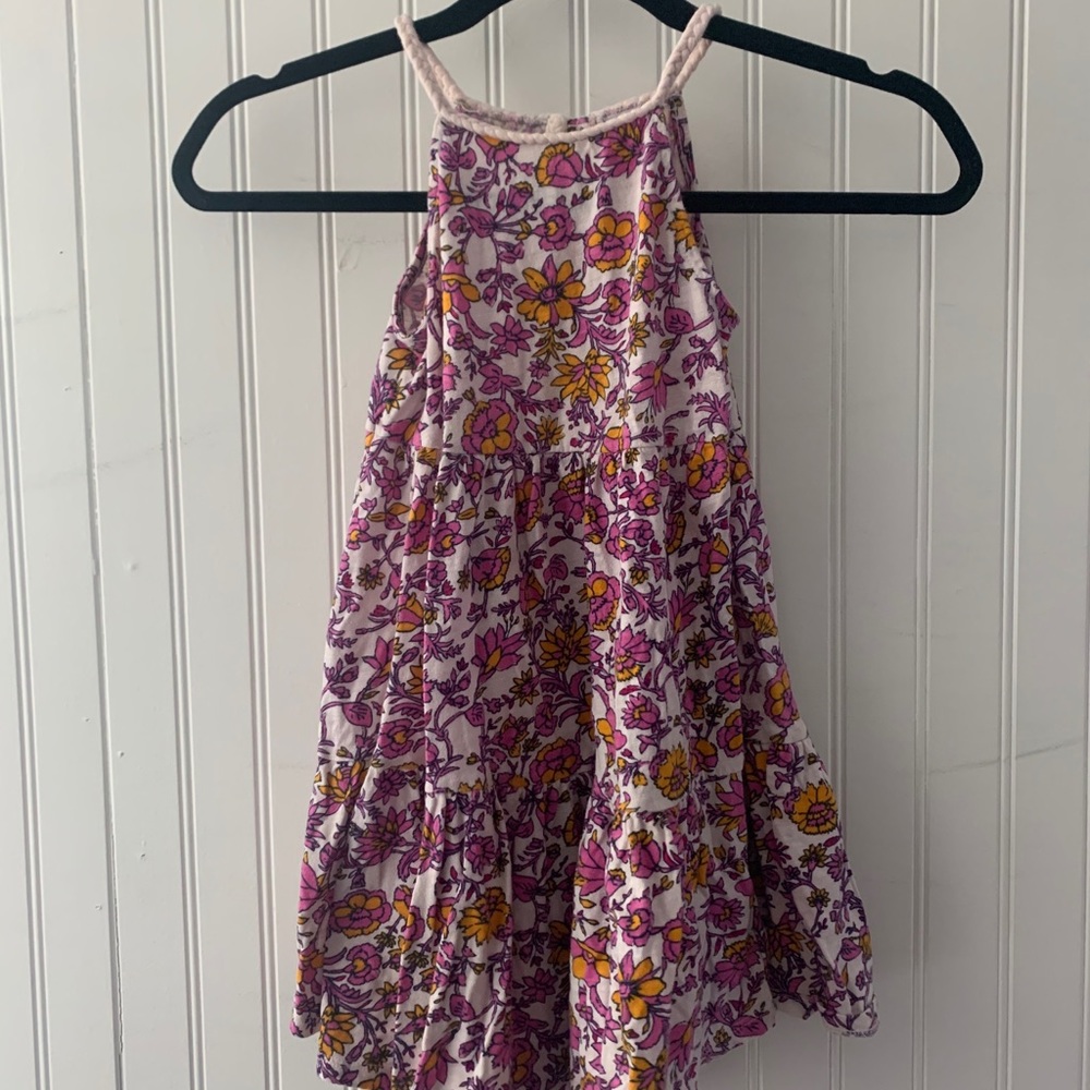 Girls summer dress